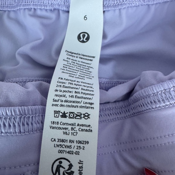 Lululemon lavender joggers- Adapted State High-Rise Jogger
Regular - Picture 9 of 11
